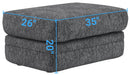 Tyson - Ottoman