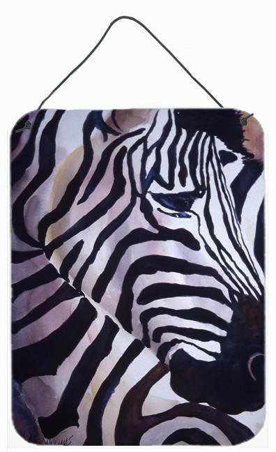 Zebra Head Wall or Door Hanging Prints JMK1198DS1216