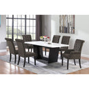 Yorba - Rectangular Dining Table Set