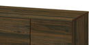 Amidon - TV Stand, With 2 Storage Shelves And 1 Cabinet by Unique Piece Furniture