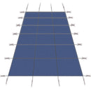 16 x 32 Ft Rectangle Inground Pool Safety Cover by HouseOfZazla