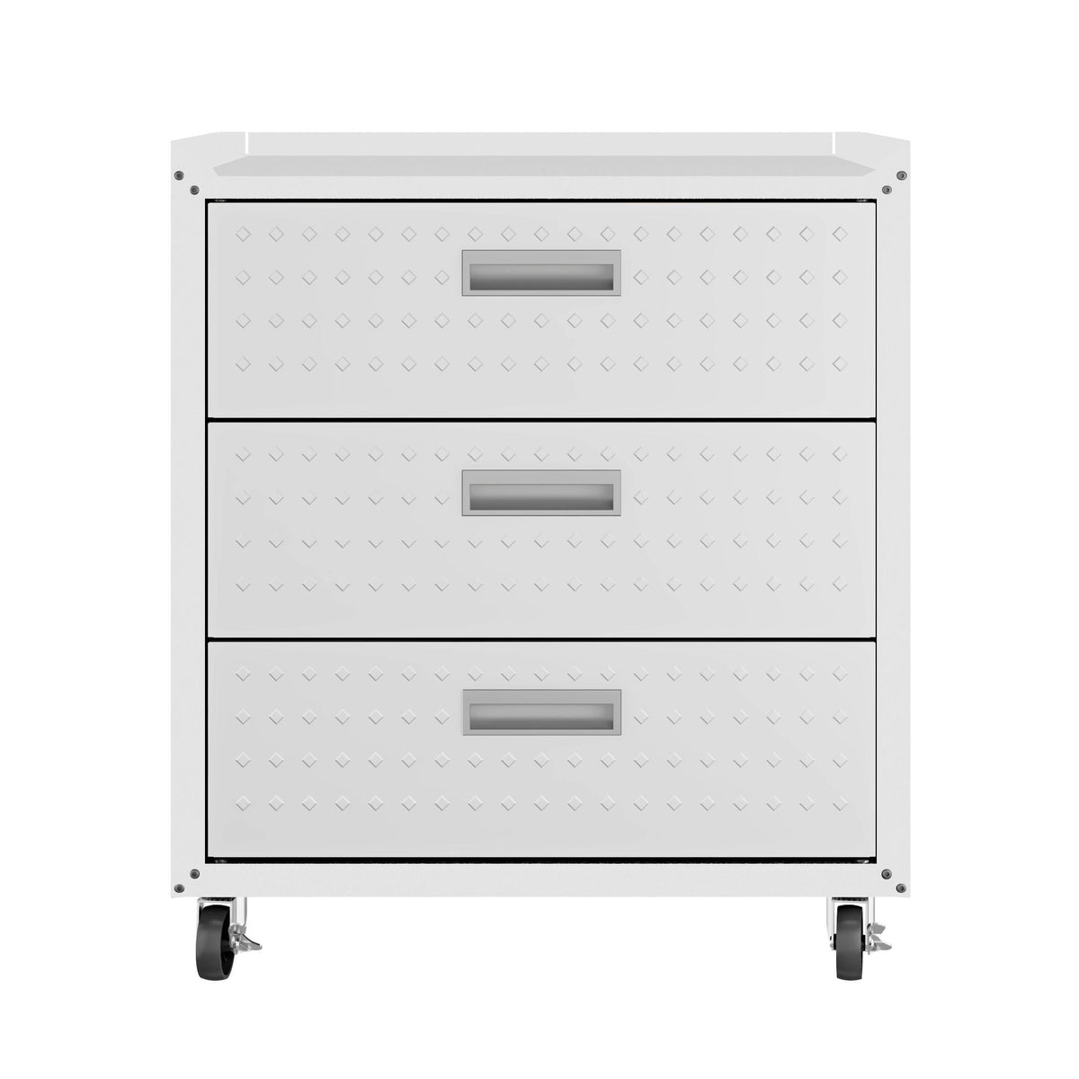 Fortress -3 Drawer Rolling Garage Cabinet, photo 3 of 10