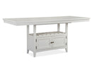 Heron Cove - Counter Table - Chalk White
