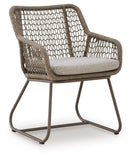Majors Beach - Outdoor Table And 2 Chairs (Set of 3) - Beige by Unique Piece Furniture