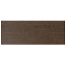 Harper - 9 Cube Storage - Walnut Brown