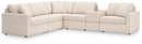 Modmax - Sectional - Oyster by Unique Piece Furniture