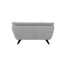 Nayeli - Boucle Loveseat by Unique Piece Furniture