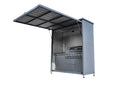 3FTx7FT BBQ House Outdoor Kitchen by HouseOfZazla
