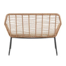 Antibes - 4 Piece Outdoor Conversation Set by HouseOfZazla