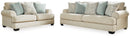 Monaghan - Sofa - Sandstone