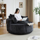 Single Sofa, Sleeper Chair For Living Room by HouseOfZazla