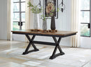 Wildenauer - Dining Room Extension Table by Unique Piece Furniture