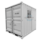 9ft Small Cubic Shipping Container