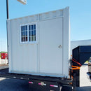[AS-IS] 9ft Shipping Container