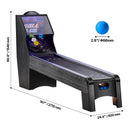 9FT Roll And Score Game Table With Automatic Ball Return (SAK49172)