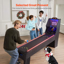 9FT Roll And Score Game Table With Automatic Ball Return (SAK49172)