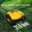 9HP 21-Inch Industrial Remote-Controlled Lawn Mower (SAK71845) by SAKSBY WHOLESALE