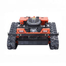 Heavy-Duty 9HP 225CC Remote-Controlled All-Terrain Gas-Powered Lawn Mower With 21-Inch Cutting Width (SAK78412) by SAKSBY WHOLESALE