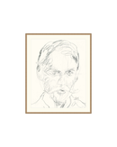 Portrait of a Man Sketch