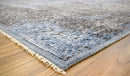 9x12 | Modern Hand made Hand-spun wool and Handspun Bamboo Silk Area Rug | TRD2028912