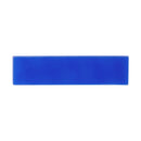Cobalt Blue 3x12 Matte Subway Glass Tile (20 pack, 5 sq ft/case)