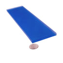 Cobalt Blue 3x12 Matte Subway Glass Tile (20 pack, 5 sq ft/case) - Sample