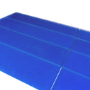Cobalt Blue 3x12 Matte Subway Glass Tile (20 pack, 5 sq ft/case)