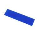 Cobalt Blue 3x12 Matte Subway Glass Tile (20 pack, 5 sq ft/case) - Sample