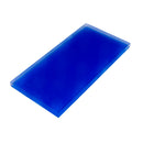 Cobalt Blue 3x6 Matte Subway Glass Tile (40 pack, 5 sq ft/case) - Sample