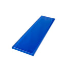 Cobalt Blue 3x12 Glossy Subway Glass Tile (20 pack, 5 sq ft/case)