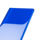 Cobalt Blue 3x6 Glossy Subway Glass Tile (40 pack, 5 sq ft/case)