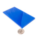 Cobalt Blue 3x6 Glossy Subway Glass Tile (40 pack, 5 sq ft/case)