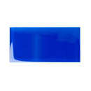 Cobalt Blue 3x6 Glossy Subway Glass Tile (40 pack, 5 sq ft/case)