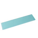 Sky Blue 4x16 Glossy Subway Glass Tile (12 pack, 5.33 sq ft/case) - Sample