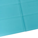 Sky Blue 3x6 Matte Subway Glass Tile (40 pack, 5 sq ft/case) - Sample