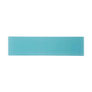 Sky Blue 3x12 Matte Subway Glass Tile (20 pack, 5 sq ft/case)