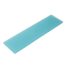 Sky Blue 3x12 Matte Subway Glass Tile (20 pack, 5 sq ft/case) - Sample