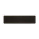 Ash Gray 3x12 Matte Subway Glass Tile (20 pack, 5 sq ft/case)