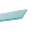 Sky Blue 3x12 Glossy Subway Glass Tile (20 pack, 5 sq ft/case) - Sample