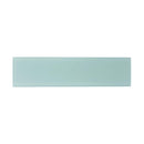 Blizzard Blue 3x12 Matte Subway Glass Tile (20 pack, 5 sq ft/case)