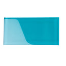 Sapphire Blue 3x6 Glossy Subway Glass Tile (40 pack, 5 sq ft/case)