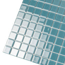 Sapphire Blue 12x12 Glossy Square Glass Mosaic Tile (10 pack, 9.67 sq ft/case) - Sample
