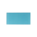 Sapphire Blue 3x6 Matte Subway Glass Tile (40 pack, 5 sq ft/case)
