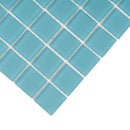 Sapphire Blue 12x12 Matte Square Glass Mosaic Tile (10 pack, 9.67 sq ft/case)