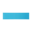 Sapphire Blue 3x12 Matte Subway Glass Tile (20 pack, 5 sq ft/case)