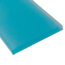 Sapphire Blue 3x12 Matte Subway Glass Tile (20 pack, 5 sq ft/case)