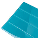 Sapphire Blue 3x12 Glossy Subway Glass Tile (20 pack, 5 sq ft/case)