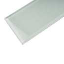 Blizzard Blue 4x16 Glossy Subway Glass Tile (12 pack, 5.33 sq ft/case)