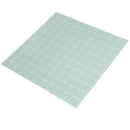 Blizzard Blue 12x12 Matte Square Glass Mosaic Tile (10 pack, 9.67 sq ft/case) - Sample