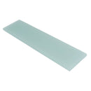 Blizzard Blue 3x12 Matte Subway Glass Tile (20 pack, 5 sq ft/case)